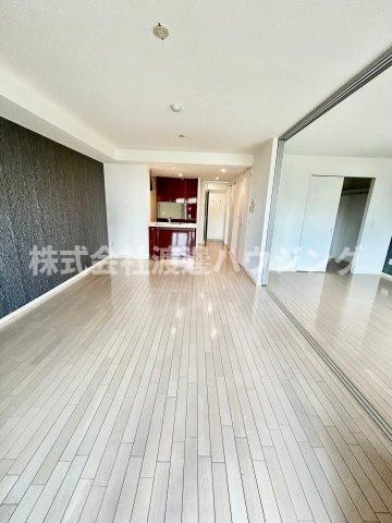 シャンテミキの居間・リビング