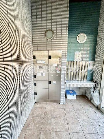 SCENE　TREのその他共用部分|宅配BOX付き