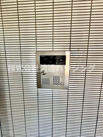 SCENE　TREのセキュリティ|オートロック