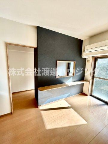 SCENE　TREの内装