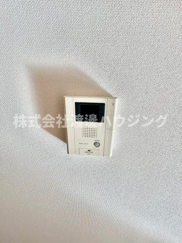 SCENE　TREの設備