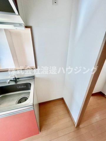 SCENE　TREのその他|冷蔵庫設置スペース