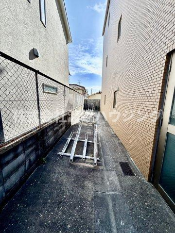 SCENE　TREのその他共用部分