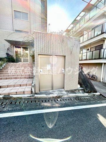 SCENE　TREのその他共用部分