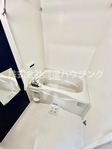 SCENE　TREの浴室