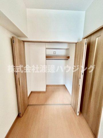 SCENE　TREの収納