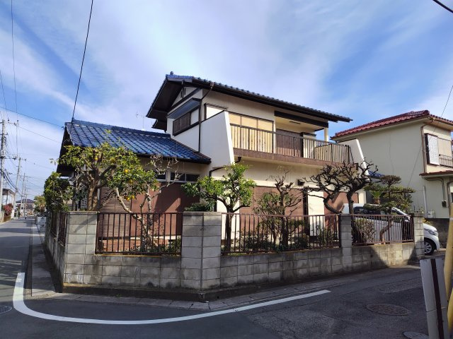 鴻巣市神明３丁目の売地