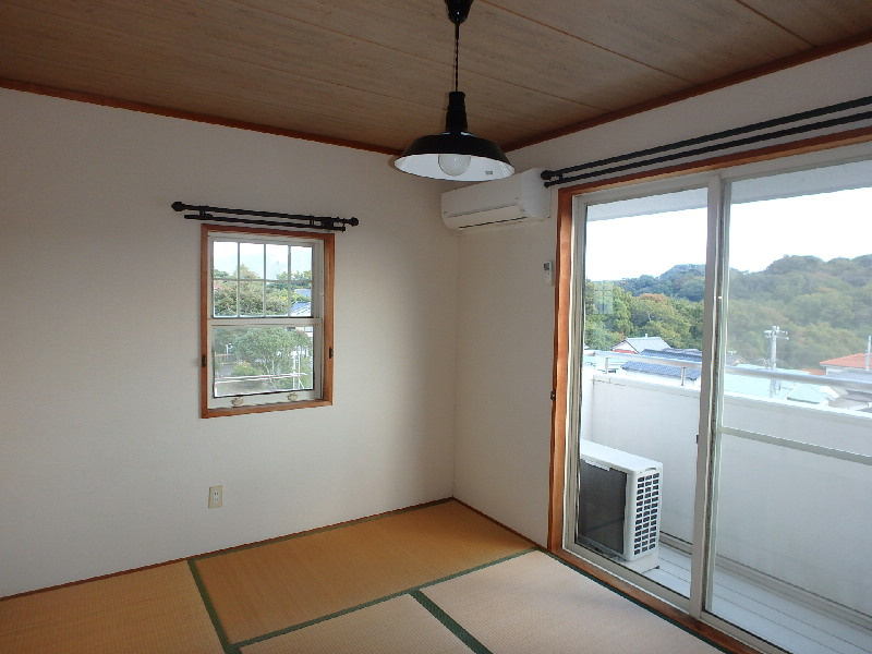 S1628R　カサボニータの和室