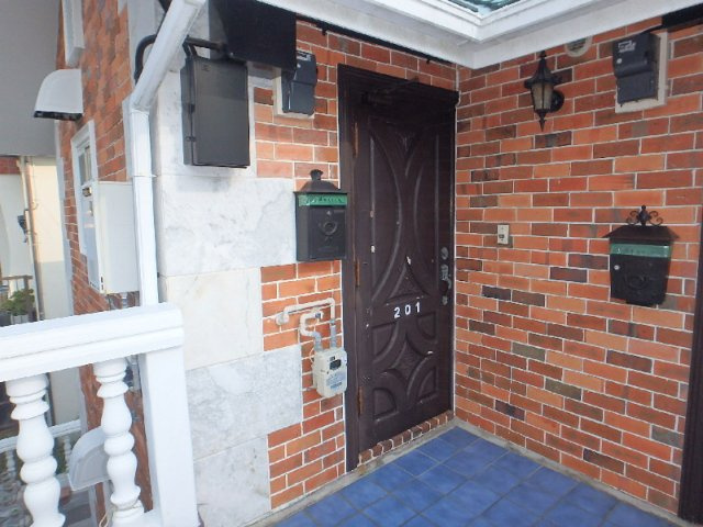 S1628R　カサボニータのエントランス