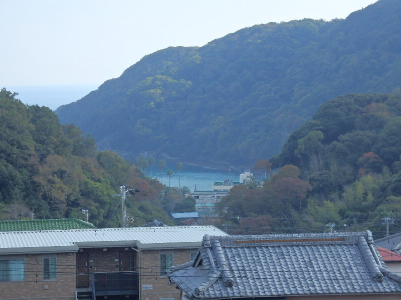 カサボニータの展望