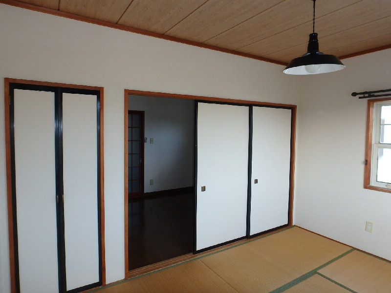 S1628R　カサボニータの和室