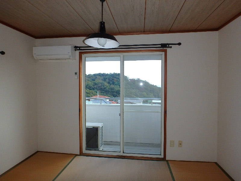 S1628R　カサボニータの和室