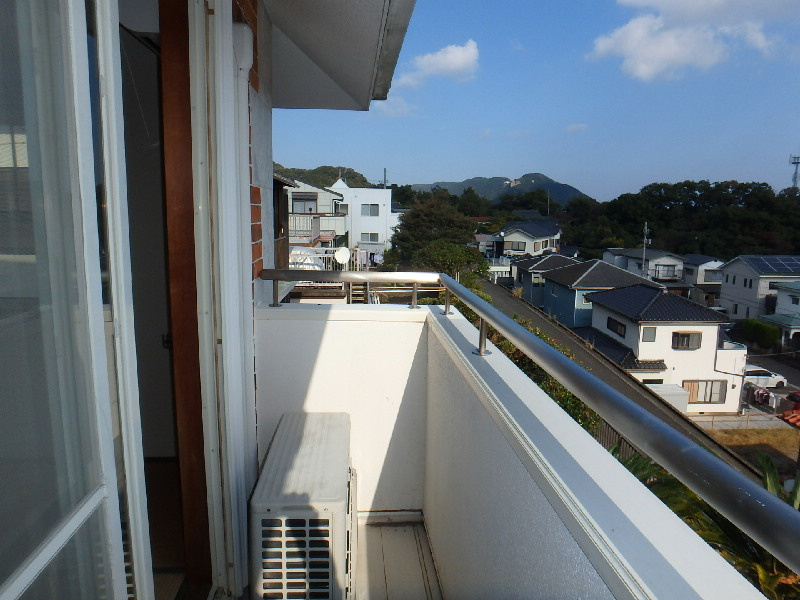 S1628R　カサボニータのバルコニー