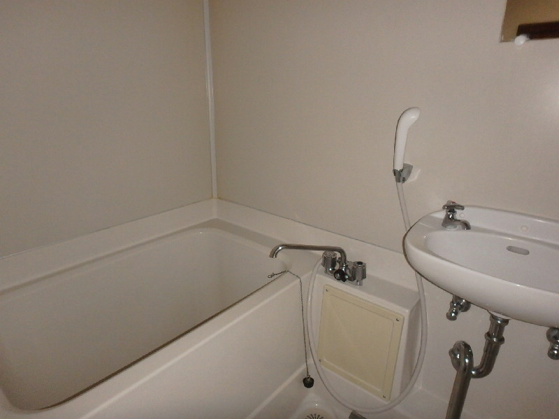 S1628R　カサボニータの浴室