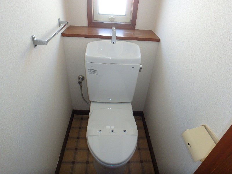 S1628R　カサボニータのトイレ