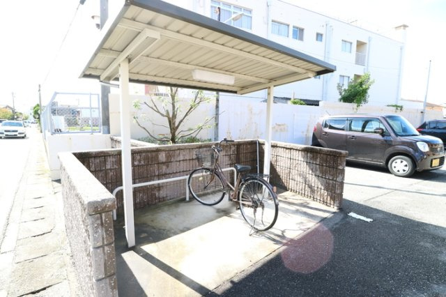 フローラ山の下のその他共用部分