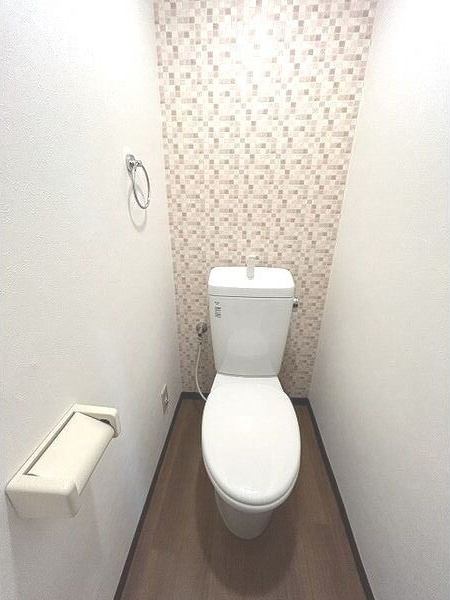 サンライズ御瑞宝Iのトイレ