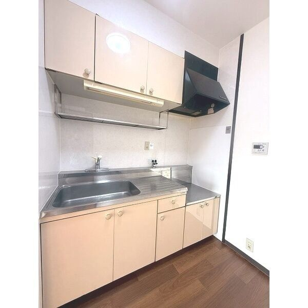 サンライズ御瑞宝Iのキッチン