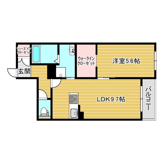 【間取り】 | MOCXION御影