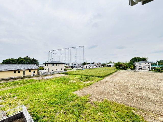 新築　前橋市公田町　Liveie Garden.S　１号棟の展望|前橋市公田町　Liveie Garden.S　１号棟
