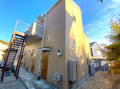 【外観】 | Bellavista弥生台