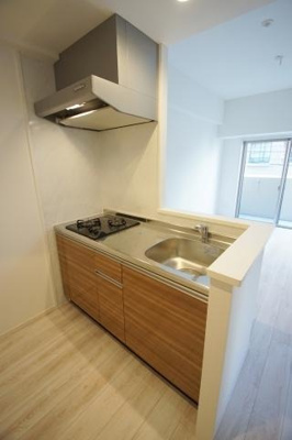 【キッチン】 | 仲介手数料０円！HPに初期費用掲載！「プライスホーム」で検索！アルティザ平尾 | 物件の画像4