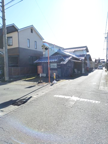 ６４２８６　本巣市早野土地の外観