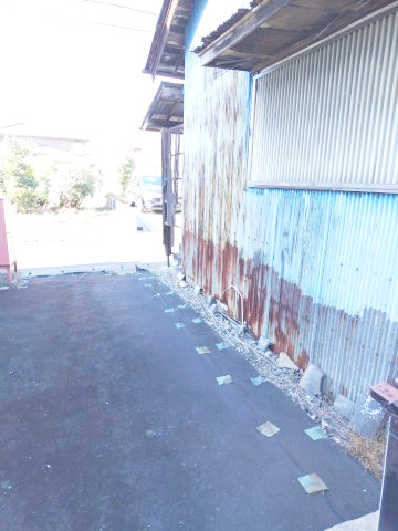６４２８６　本巣市早野土地の外観