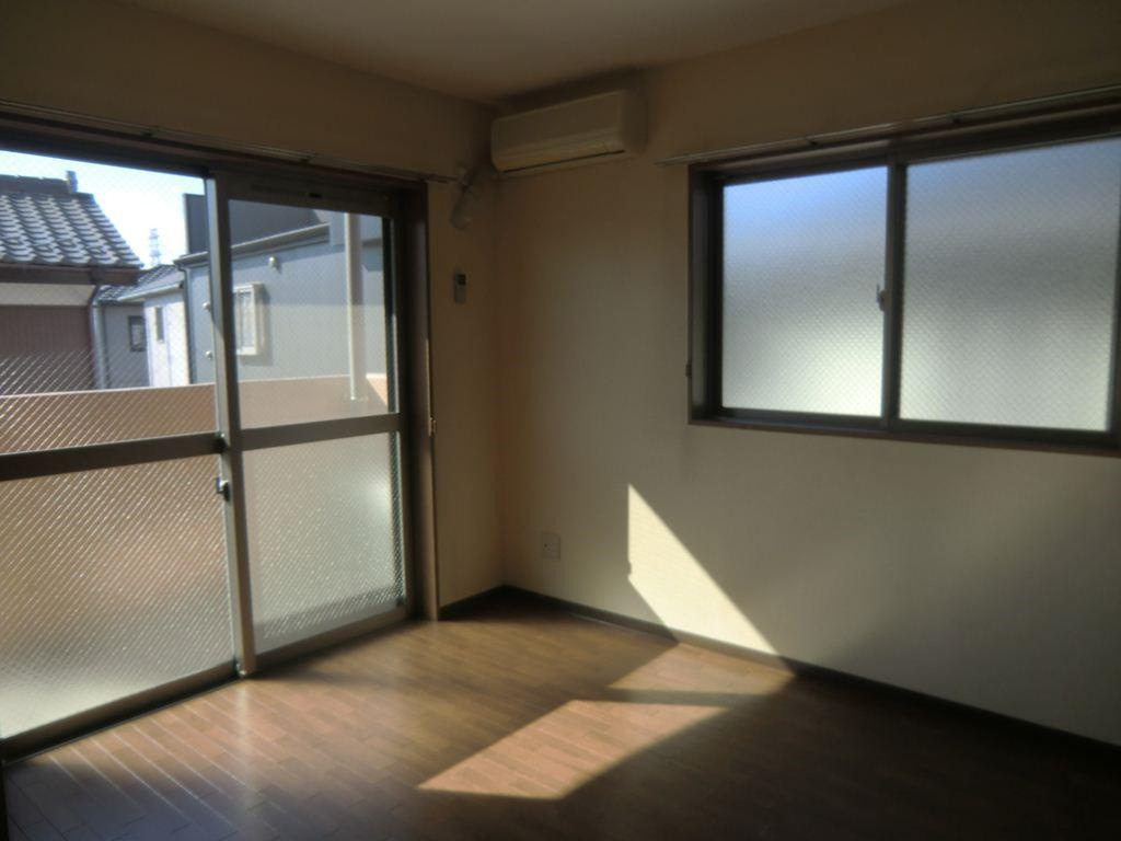 レジェンサンフラワーIの内装|中はこのようになっています