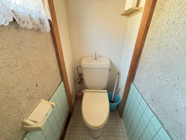 銚子市川口町　中古戸建のトイレ