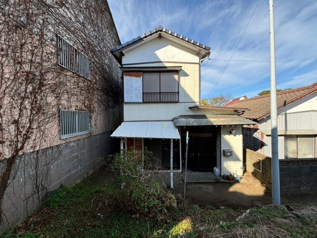 銚子市川口町　中古戸建の外観