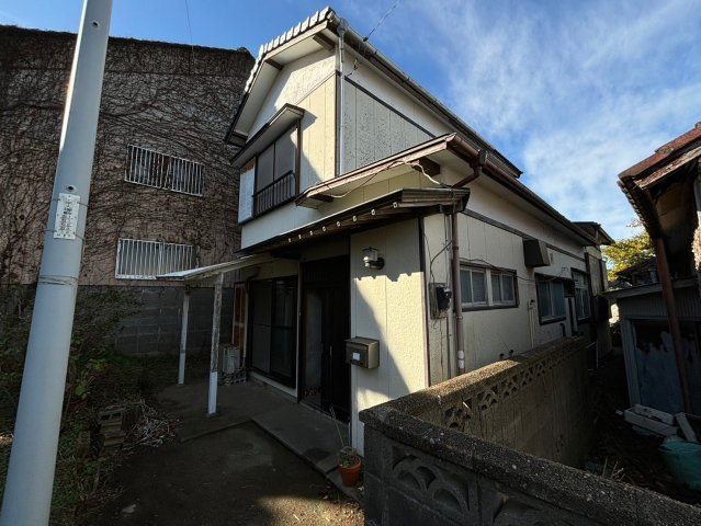 銚子市川口町　中古戸建の外観