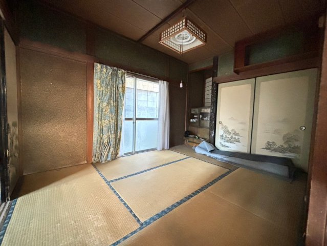 銚子市川口町　中古戸建の和室