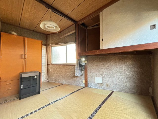 銚子市川口町　中古戸建の和室