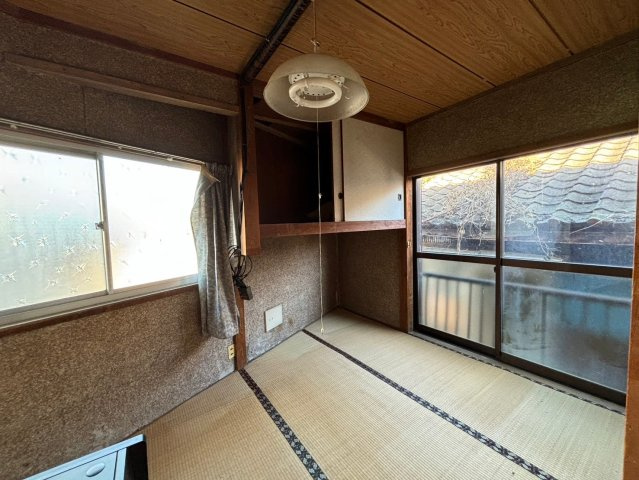 銚子市川口町　中古戸建の和室