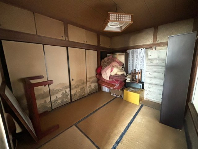銚子市川口町　中古戸建の和室