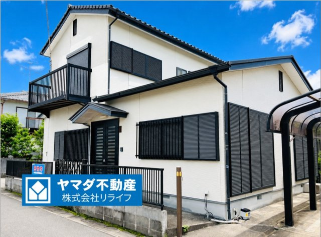 中古戸建　大垣市三塚町　平成12年築