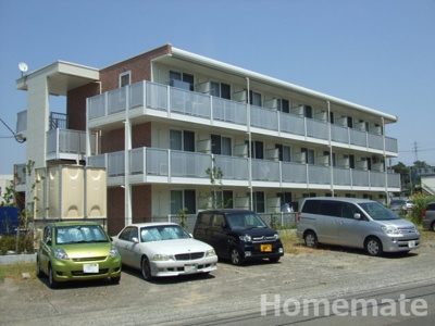 【外観】 | レオパレス湘南町屋