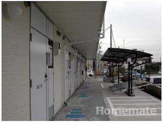 【エントランス】 | レオパレス湘南町屋