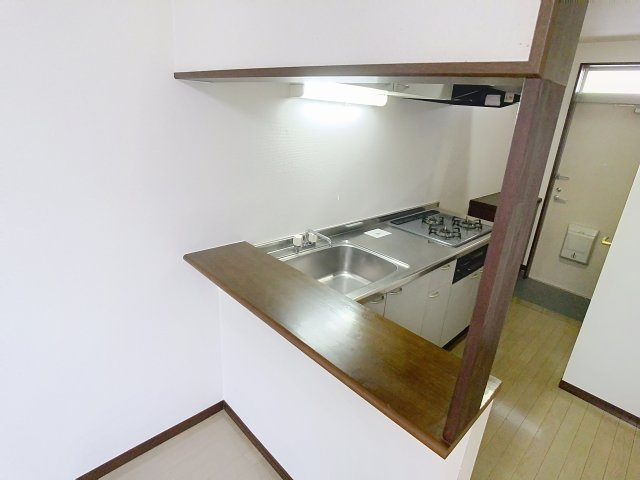 クックデュオのキッチン|サンプル写真になります。