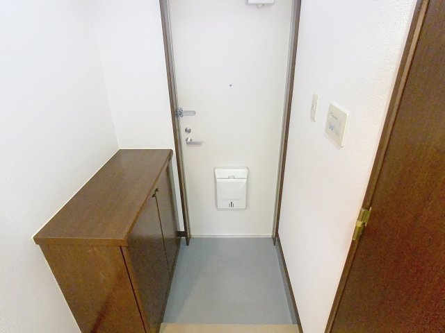 クックデュオの玄関|サンプル写真になります。