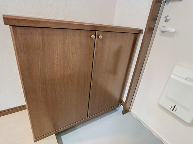 クックデュオの収納|サンプル写真になります。