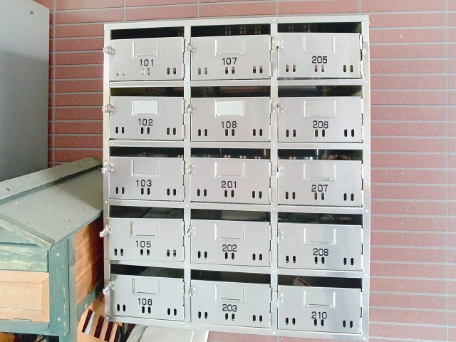 クックデュオのその他共用部分|サンプル写真になります。