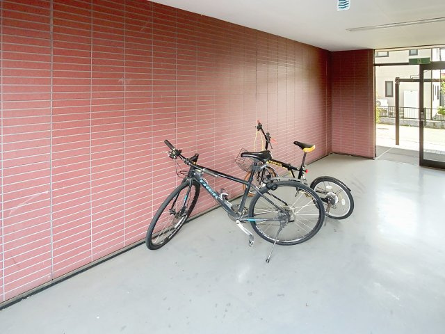 クックデュオのその他共用部分|サンプル写真になります。