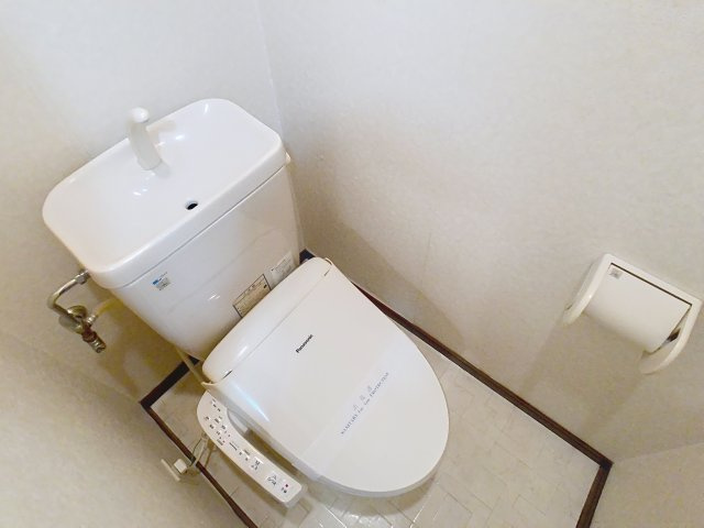 クックデュオのトイレ|サンプル写真になります。