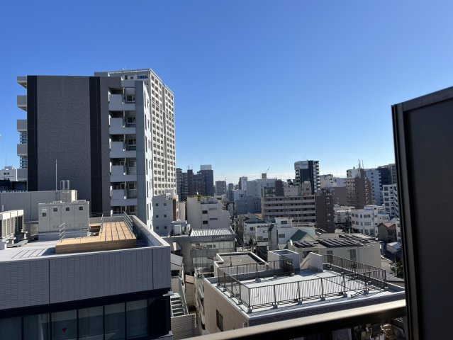 リヴシティ金山｜名古屋市の賃貸ならMy賃貸の展望|リヴシティ金山