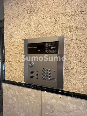 尼崎市長洲中通１丁目の賃貸マンションの外観|外はこのようになっています