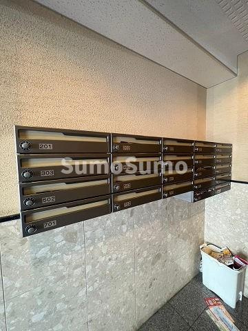 尼崎市長洲中通１丁目の賃貸マンションの外観|外観です