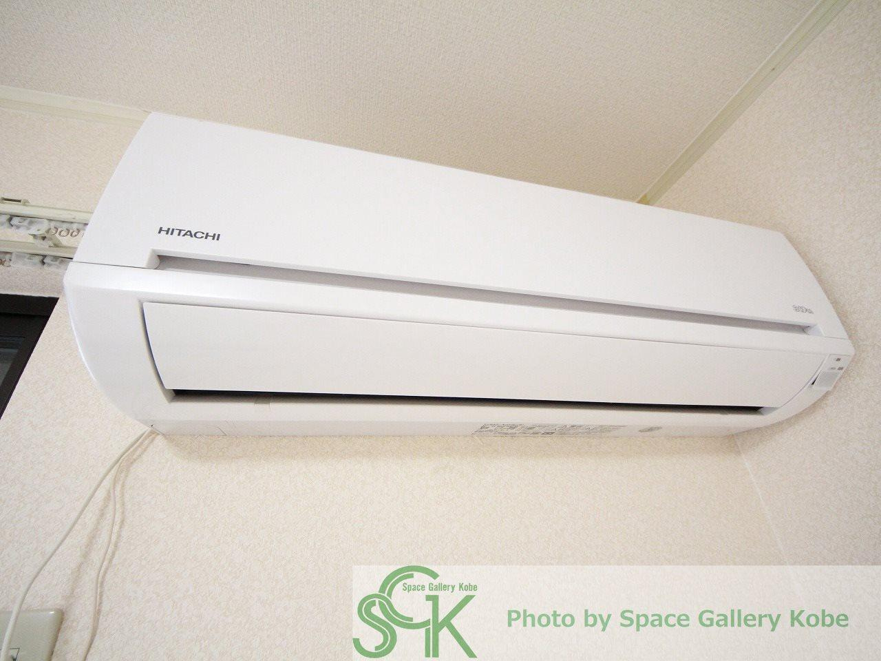 リバービュー垂水の設備|※お部屋により仕様が異なる場合があります。