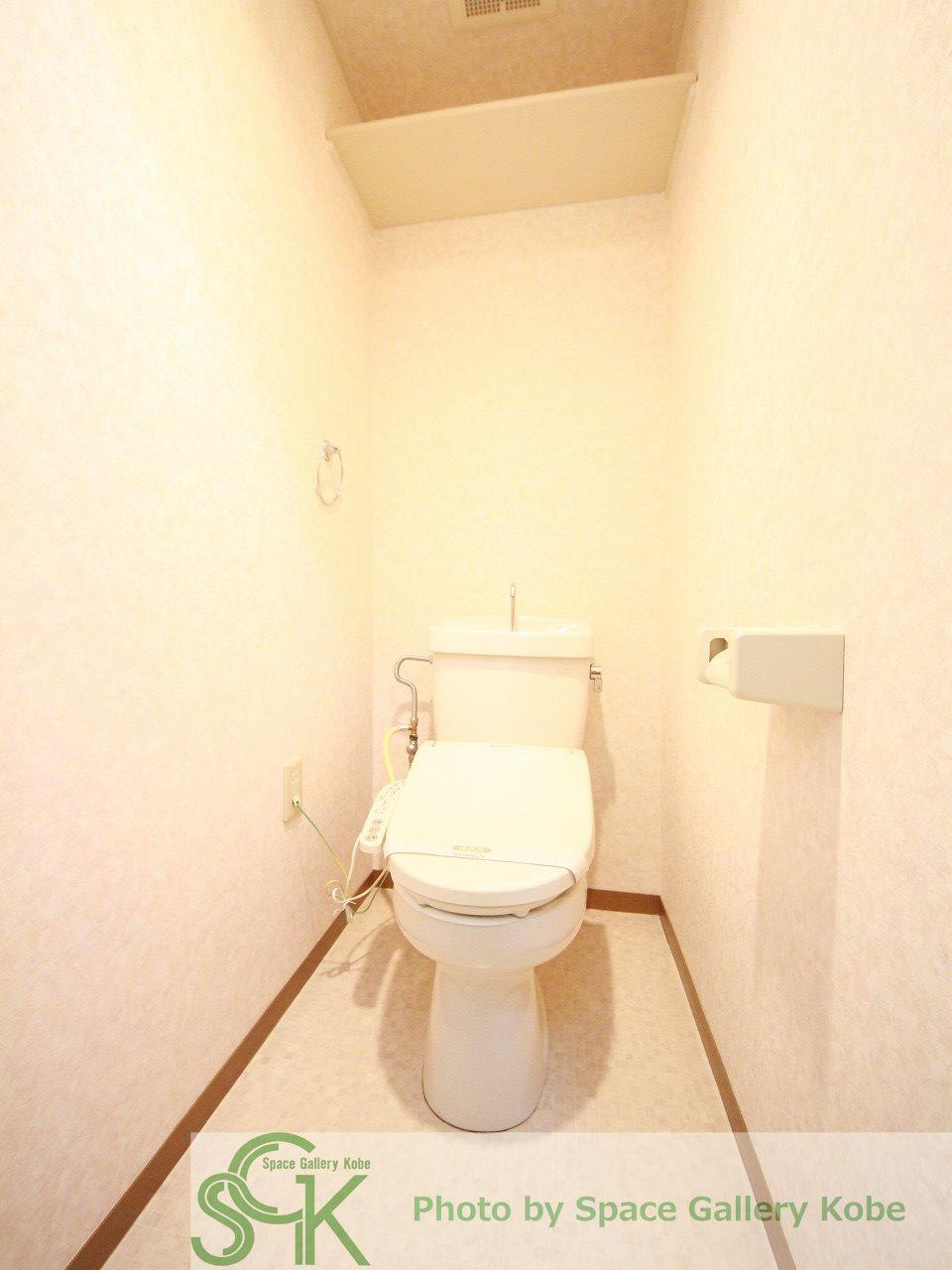 リバービュー垂水のトイレ|※お部屋により仕様が異なる場合があります。
